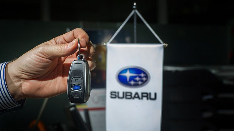 Vaunula Oy vastaa Subarun jälleenmyynnistä ja huollosta Turun alueella