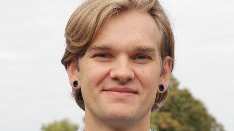 Espen Geelmuyden Rød, postdoktor vid institutionen för freds- och konfliktforskning