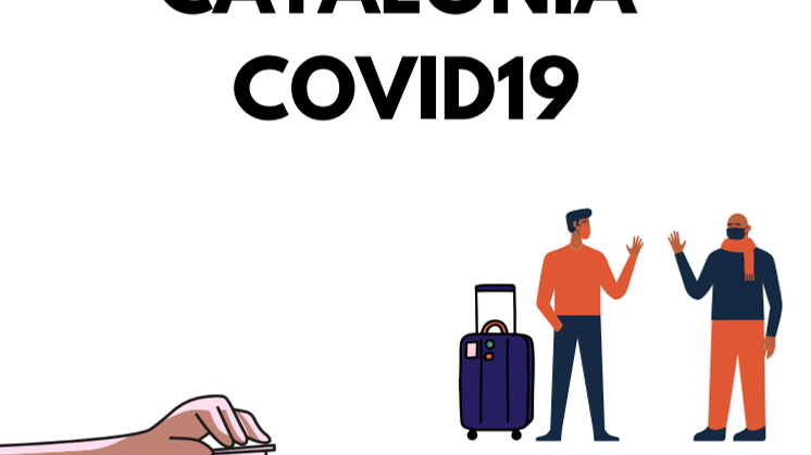 Catalonia Covid-19 in a nutshell