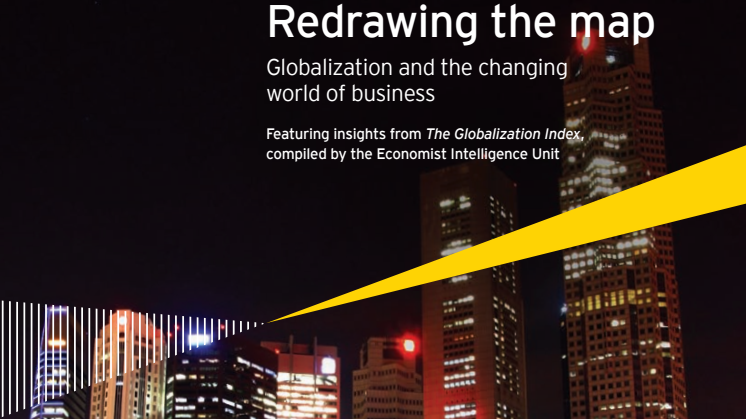 Redrawing the Map - globalisation and the changing world of business