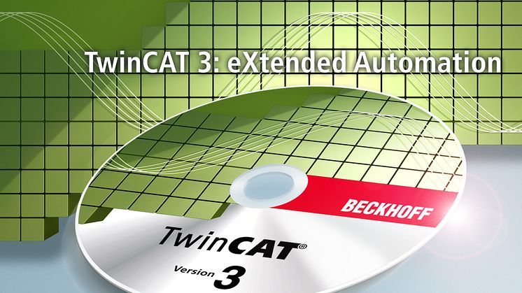 TwinCAT 3 – eXtended Automation
