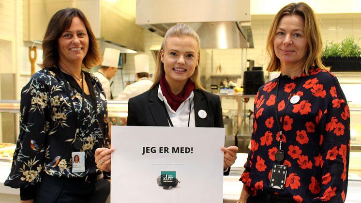 På lag mot matsvinn