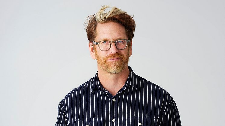 Stefan Nilsson, också bekant som Trendstefan. 