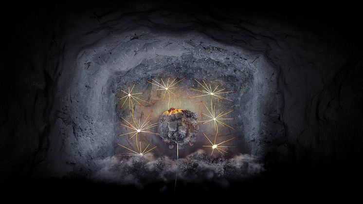 Sandvik launches iSURE® 8.1 underground rock excavation software