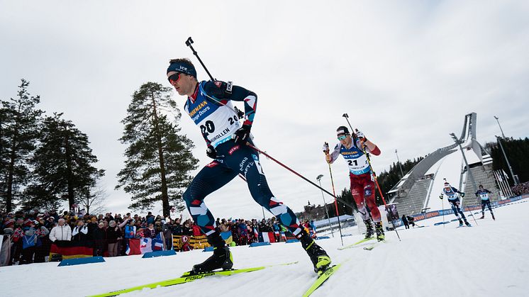 - Vi har en uslåelig kombinasjon  