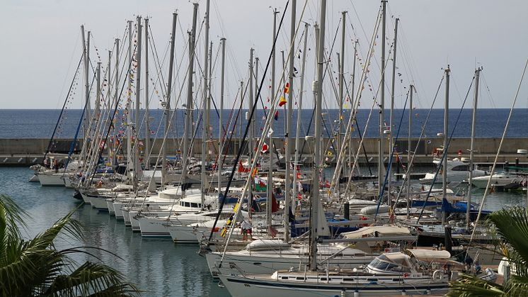 Kuzey Kıbrıs’da yer alan Karpaz Gate Marina, DADDrally Akdeniz 2019’a ev sahipliği yapıyor