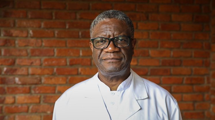 Denis Mukwege_foto_PMU_AnnelieEdsmyr-2
