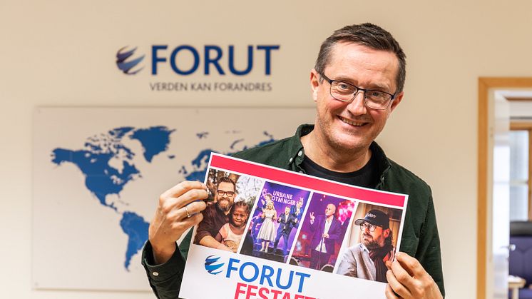 FORUT festaften 2020