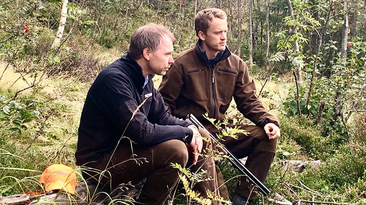 Skiskytter Tarjei Bø: - Bruk huet under jakta