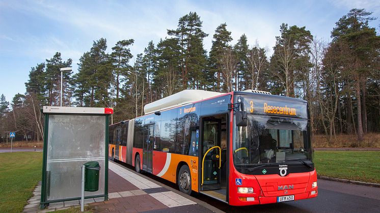 Finns Sveriges bästa bussförare i Norrköping?