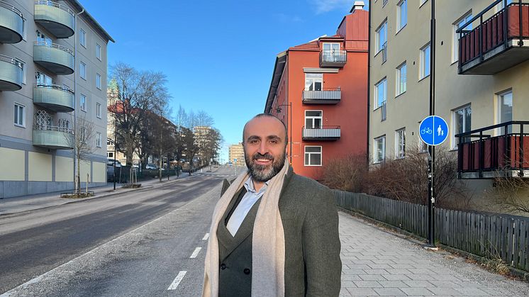 Siyar Hamidanoglu, HusmanHagberg, Solna:Sundbybergkontor.jpeg