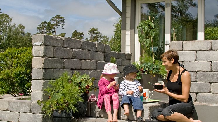 Sveriges största bostadsenkät visar:  Stor chans att hitta drömvillan i Jönköping i sommar