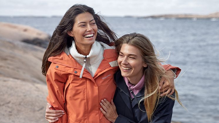 Swedish parka brands online