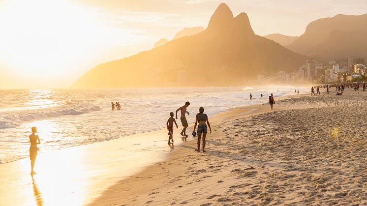 Brazil Rio de Janeiro Rio de Janeiro Ipanema beach.jpg