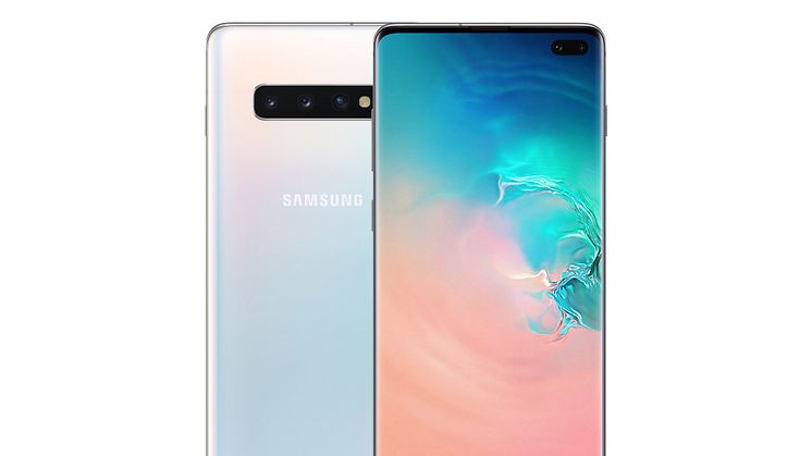 Samsung Galaxy S10, S10+ ja S10e saapuvat kauppoihin