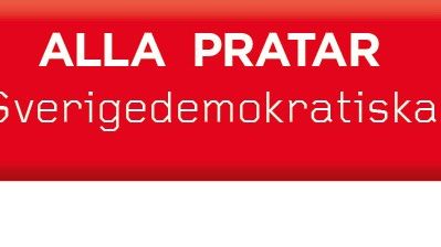 Quiz! Alla pratar Sverigedemokratiska