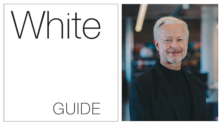 Levels går in som delägare och digital partner i White Guide