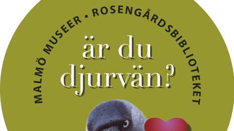 Utställningen Djurvän i Rosengård öppnar