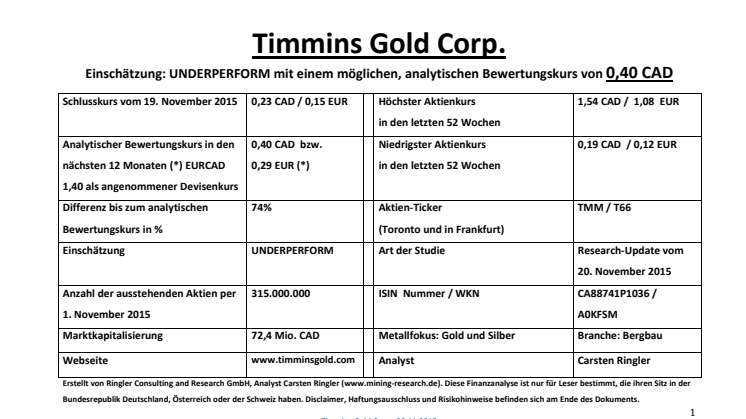 Ringler Research_Timmins Gold_German_20.11.15