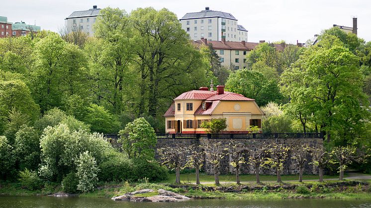 Svindersvik sommarnöje utnämnt till byggnadsminne 