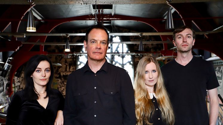 ​Gaven der bliver ved med at give! The Wedding Present er tilbage