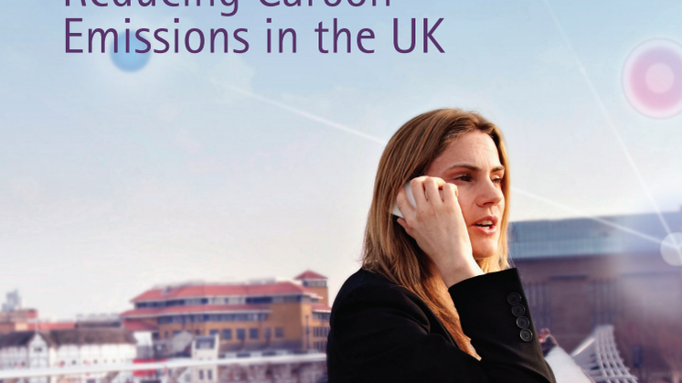 The role of ICT in reducing Carbon emissions in the UK