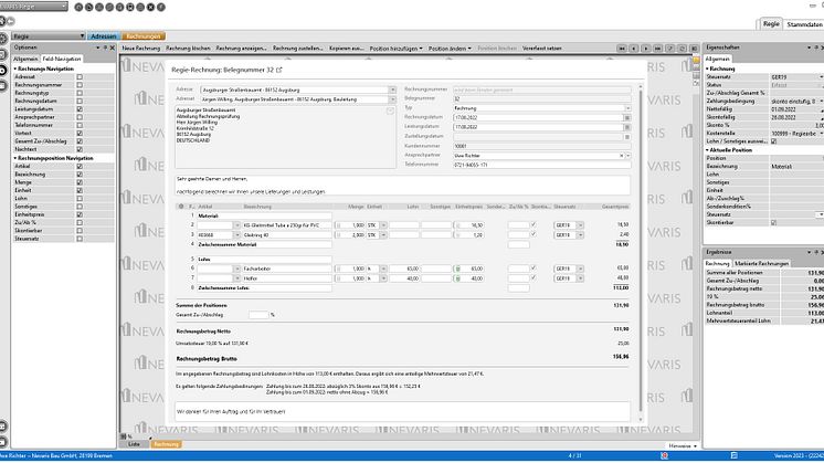 New version of NEVARIS Build presented