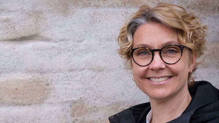 Mona Sundin kliver på uppdraget som chef för affärsområdet Science Park på BizMaker.