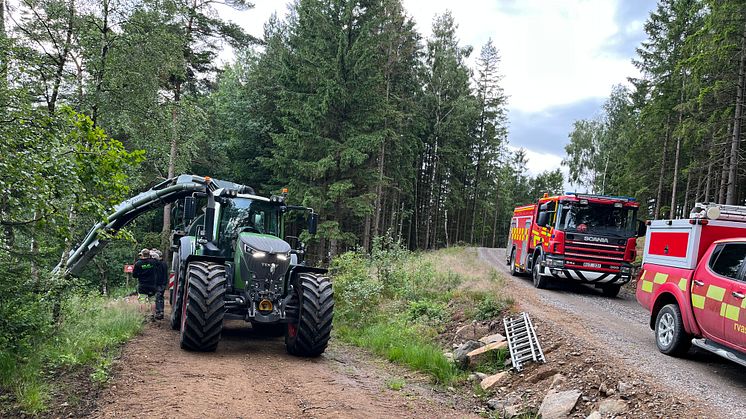 Bara vi har tänkt tanken - då är vi mer förberedda