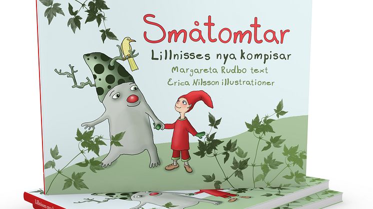 ”Lill-Nisses nya vänner” av Margareta Rudbo och Erica Nilsson