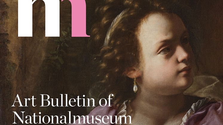 New edition of the Art Bulletin of Nationalmuseum Stockholm