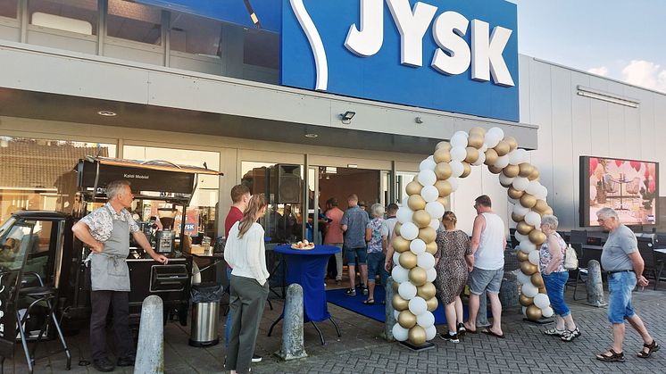JYSK Raalte opening.jpg