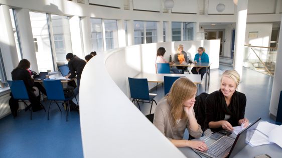 Umeå University student enrolment hits new all-time high