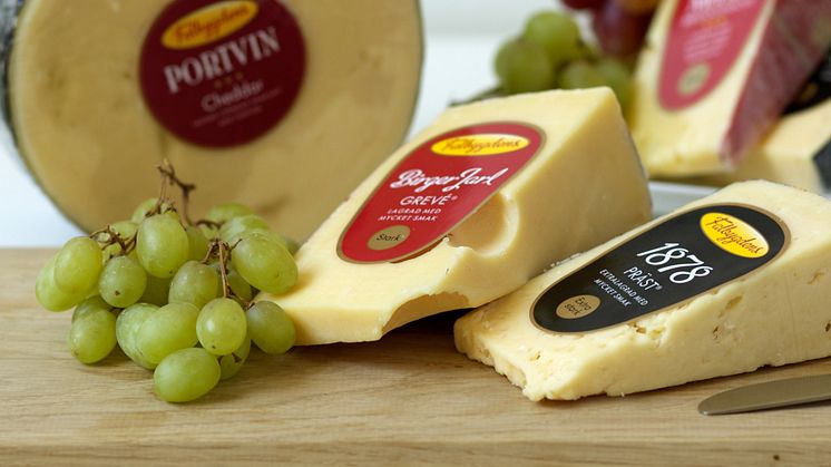 Arla beabsichtigt den Kauf einer schwedischen Käserei