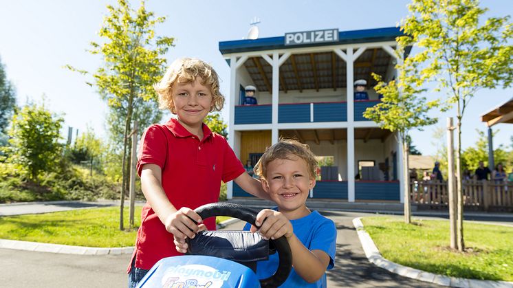 Der September im PLAYMOBIL-FunPark