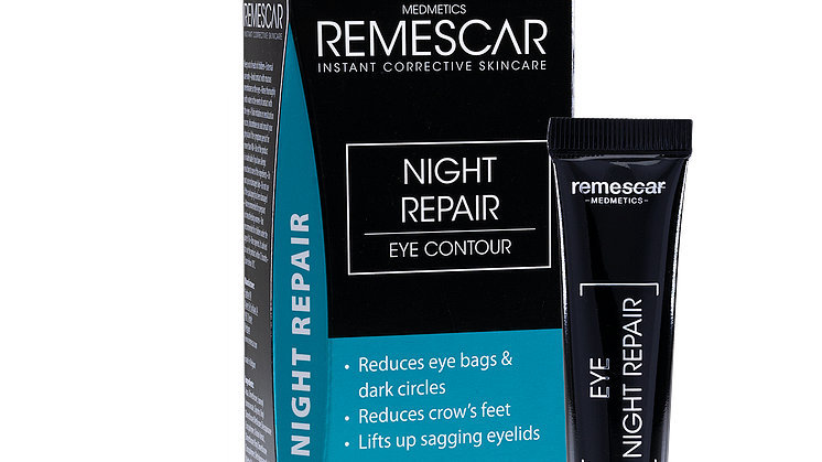 Remescar Night Repair Eye Contour Cream