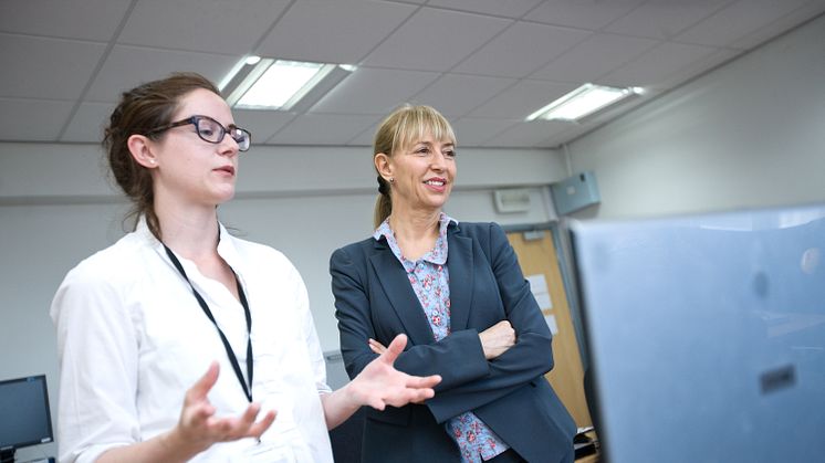 Leading neuroscientist Baroness Greenfield becomes Doctor of Science