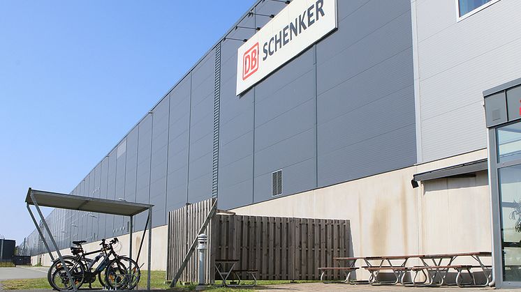 Schenker Logistics i Sverige expanderar kraftigt I Jönköpingsområdet - skapar cirka 50 nya arbetstillfällen