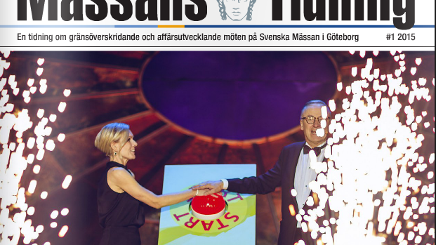 Mässans Tidning nr 1 - 2015