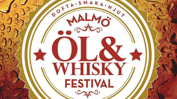 Malmö Öl -& Whiskyfestival 2016