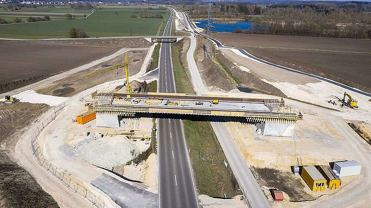 ALLPLAN hat einen Großauftrag von Deutschlands größtem Infrastrukturbetreiber, der Autobahn GmbH des Bundes, erhalten. © iStock