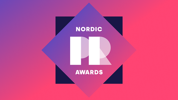 Dom nominerade för årets Nordic PR Awards är…