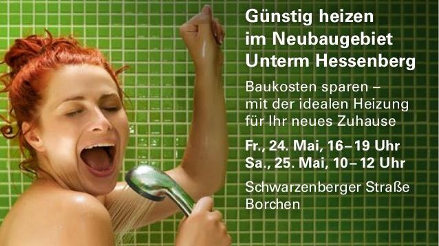 Infotage von Energieservice Westfalen Weser am 24. und 25. Mai