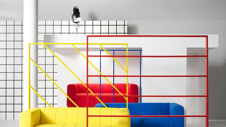 IKEA avslører ny POÄNG lenestol og KLIPPAN sofa på Milano Design Week 2024