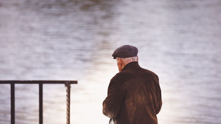 Under julen blir ensamheten som mest påtaglig