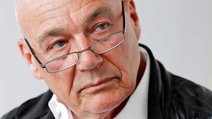 Vladimir Pozner - Ryssland- och mediaexpert
