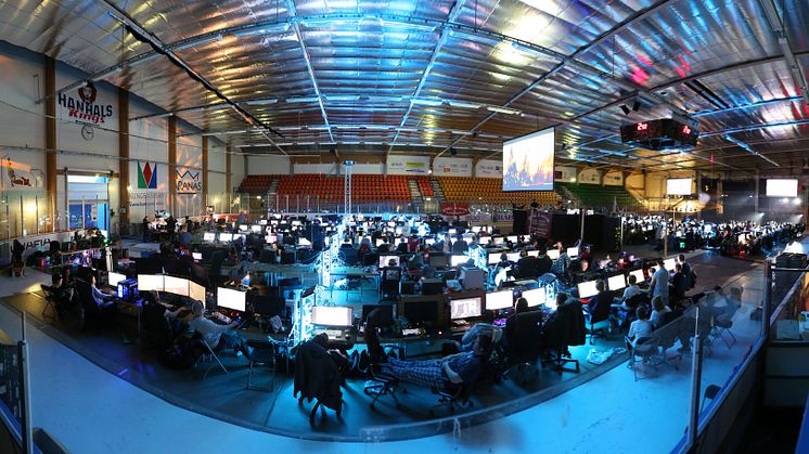 Västsveriges största återkommande LAN-party närmar sig