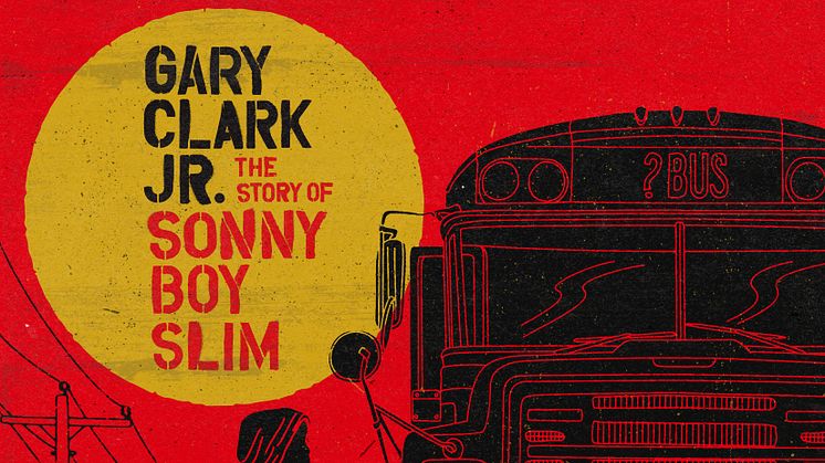 Gary Clark Jr. med oppfølgeralbum 11. September