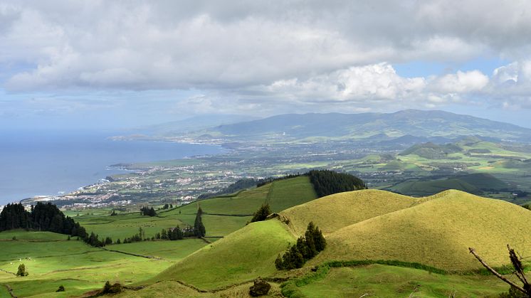 Ponta Delgada, Azores April 2022