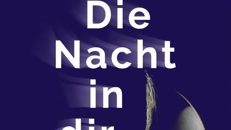 Cover Leah Konen "Die Nacht in dir"